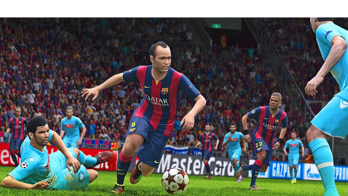 Konami presenta trailer de lanzamiento del juego