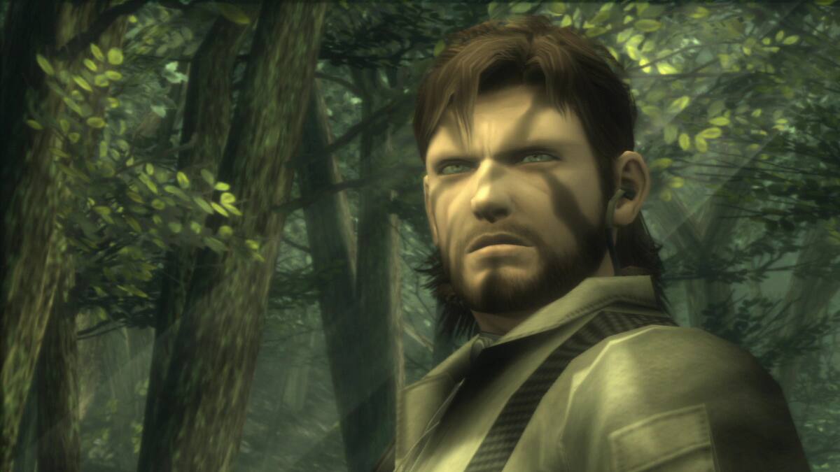 Konami presentó un trailer con imágenes remasterizadas