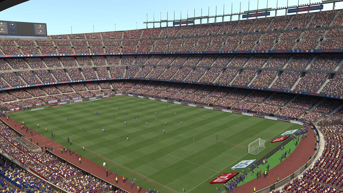 Konami quiere apoyar la escena competitiva de su juego de futbol