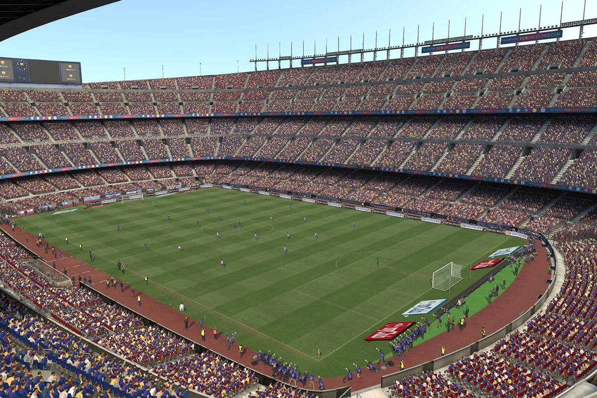 Anuncian versión free-to-play de Pro Evolution Soccer 2017