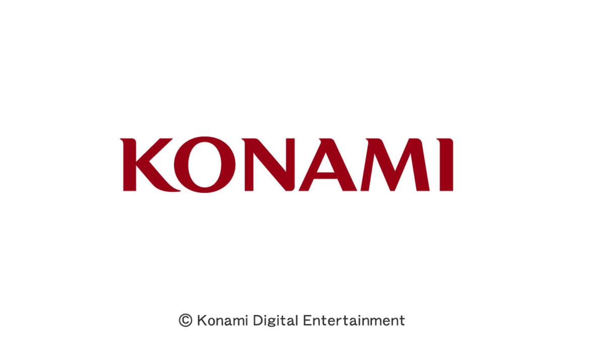 Konami revela incrementos en sus ganancias