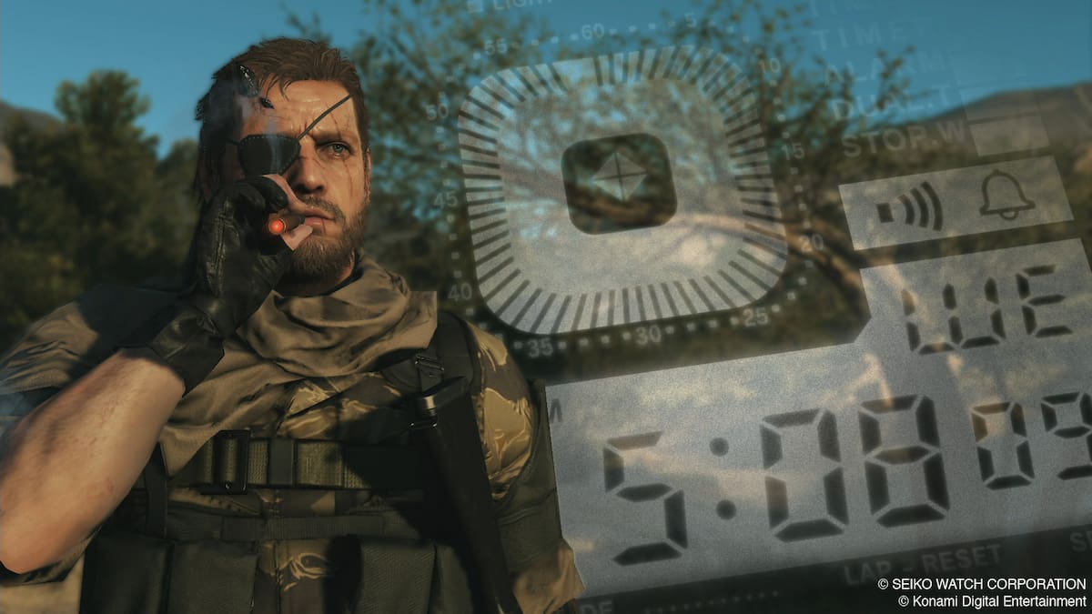 Konami reveló que Metal Gear Online será retrasado