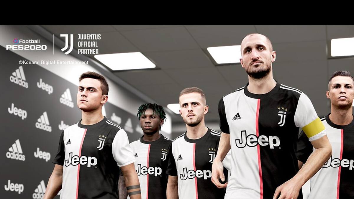 Konami sigue consiguiendo alianzas importantes para eFootball PES 2020