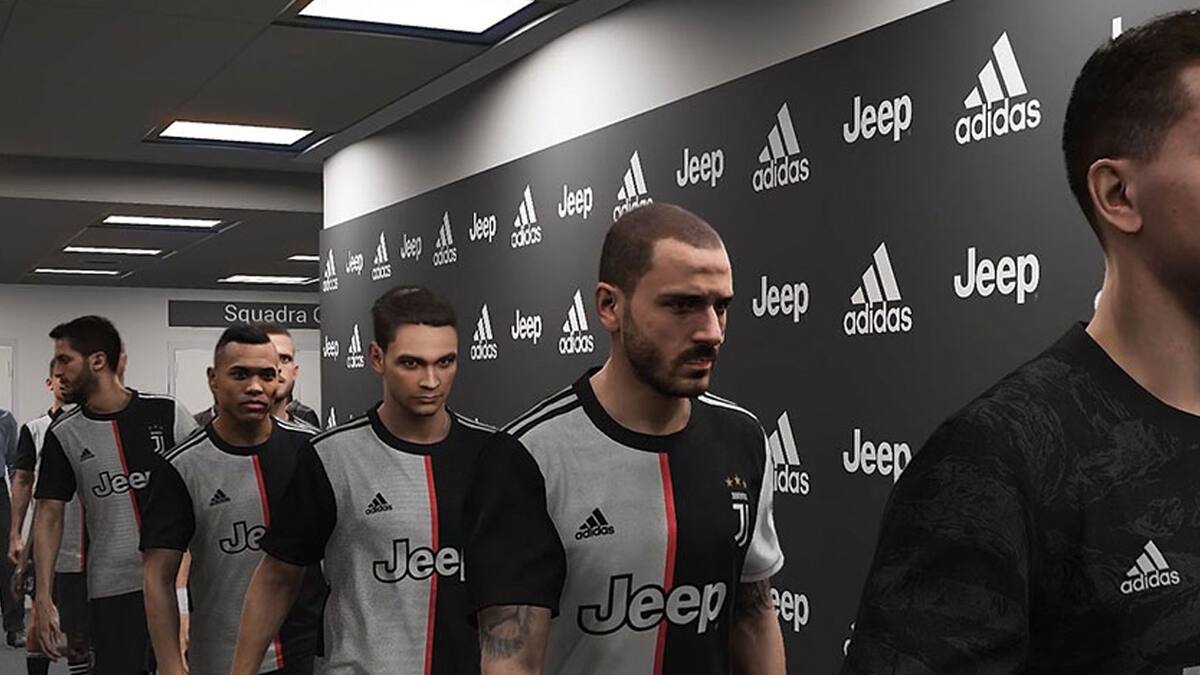 Konami sigue luchando por combatir uno de los puntos débiles de su serie de futbol