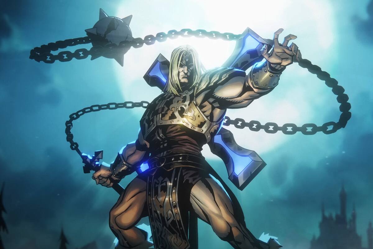 Simon Belmont aparecerá en un juego, pero no es un nuevo Castlevania