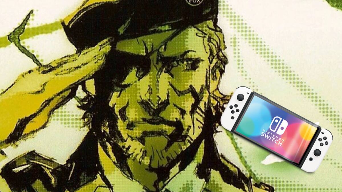 Konami te pondrá a pensar si compras o no la edición física para la consola híbrida