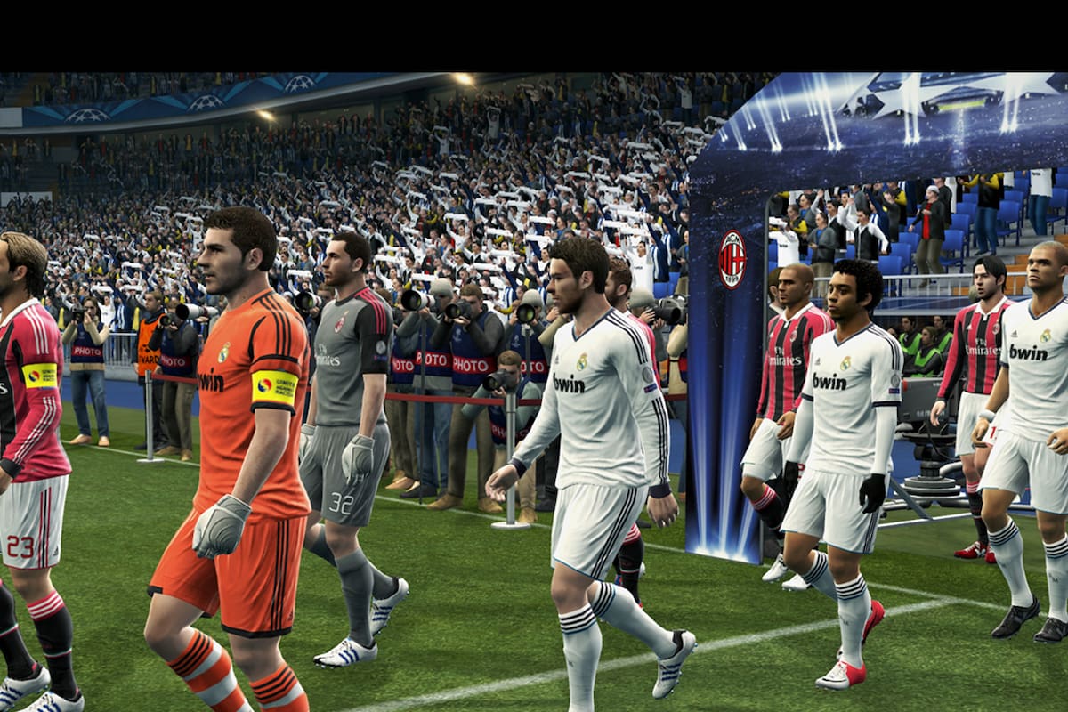 Próximas entregas de Pro Evolution Soccer no incluirán la Champions League