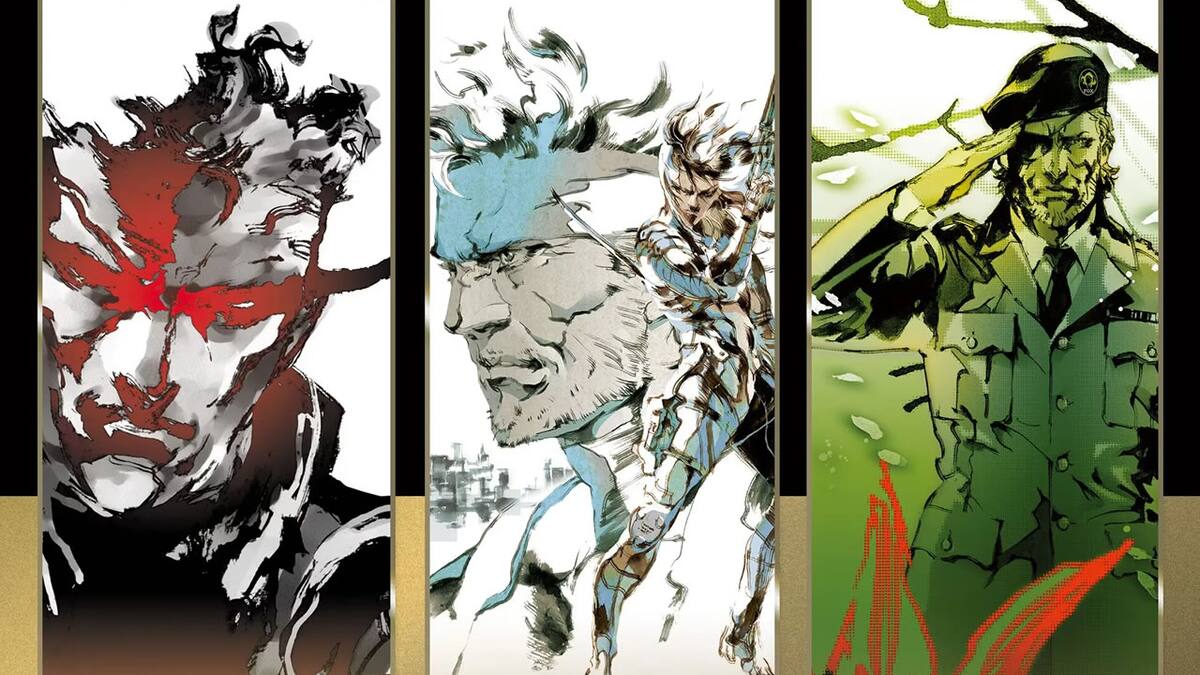 Konami traerá de vuelta los clásicos creados por Hideo Kojima