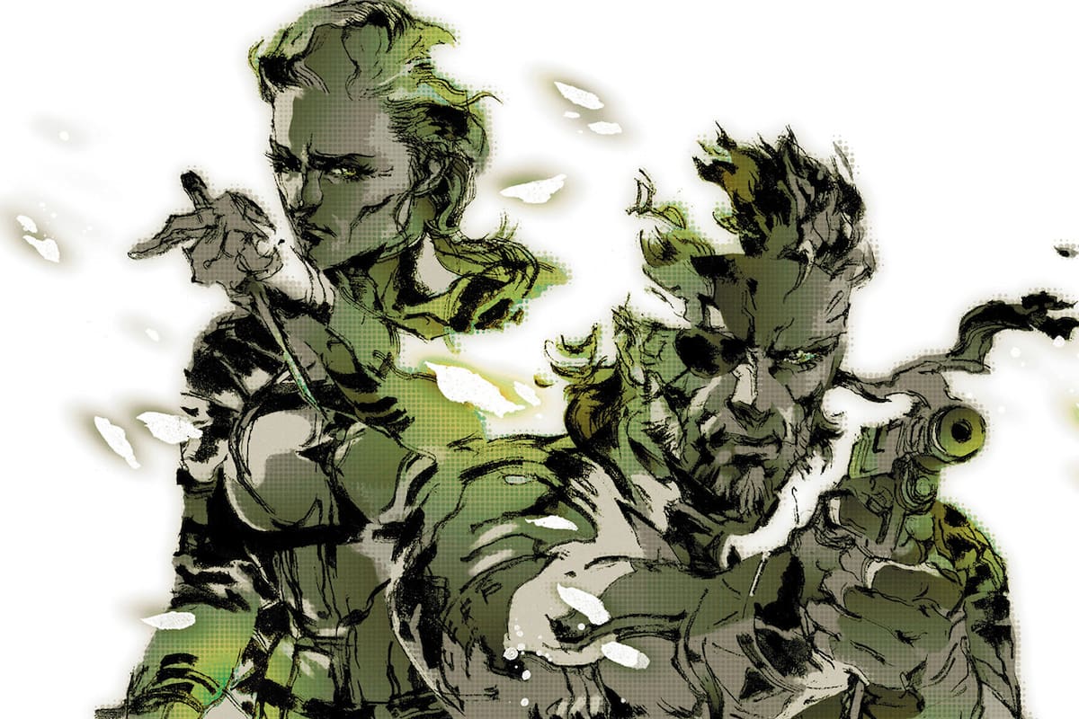 Offensive Games? The Metal Gear Solid Collection includes "outdated" content