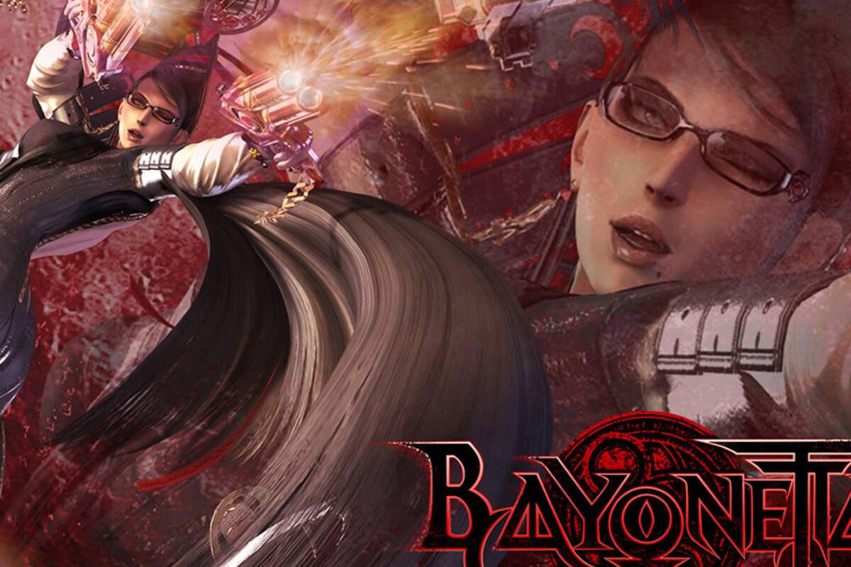 Saldrán a la venta aretes de Bayonetta