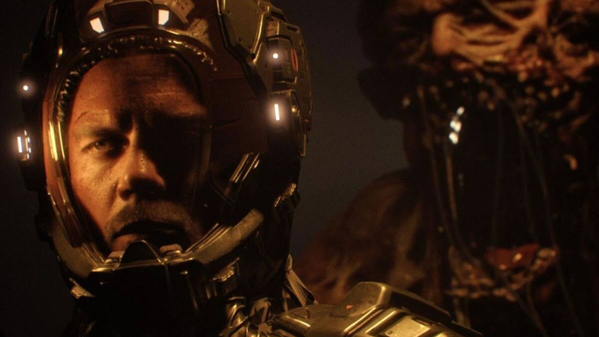 Krafton reafirmó que el juego de terror espacial del creador de Dead Space llegará este año