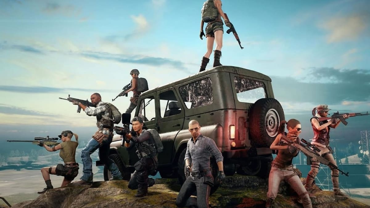 Krafton sigue expandiendo su Battle Royale con nuevos proyectos