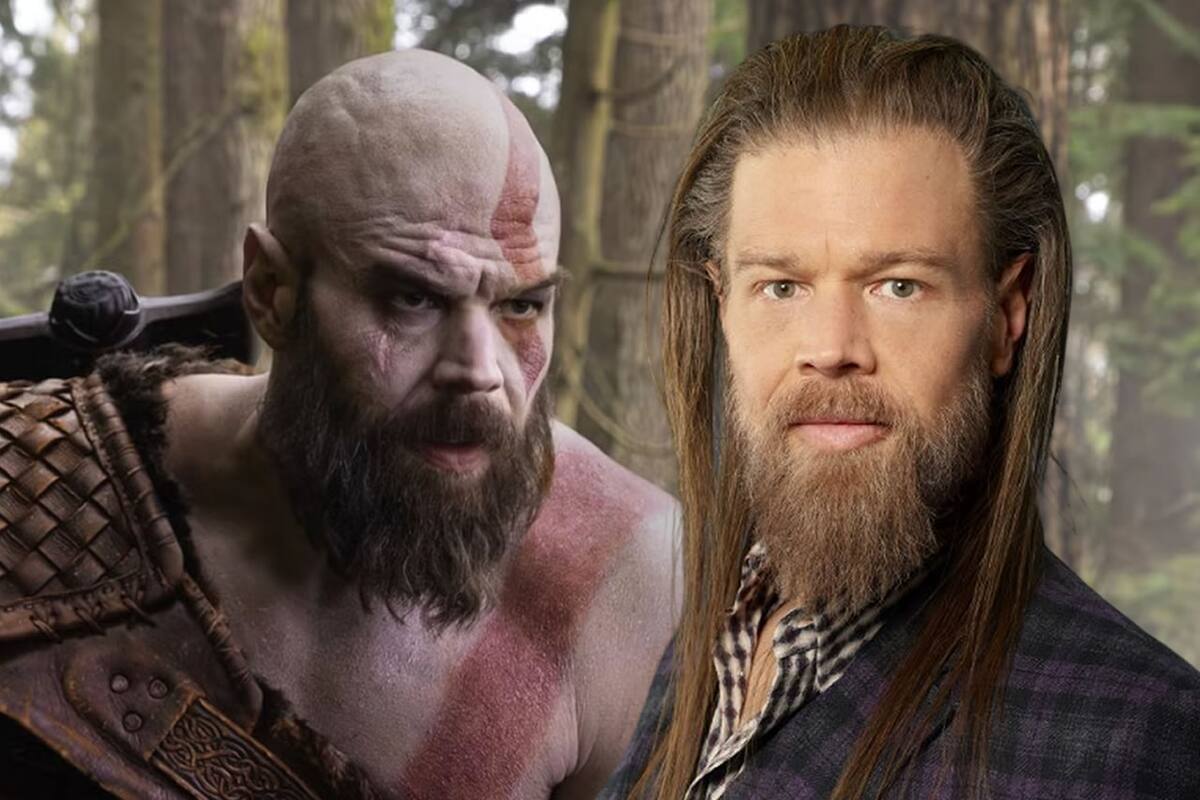 "No crean todo lo que ven en Internet", actor de la serie de God of War responde a las críticas de la primera imagen oficial