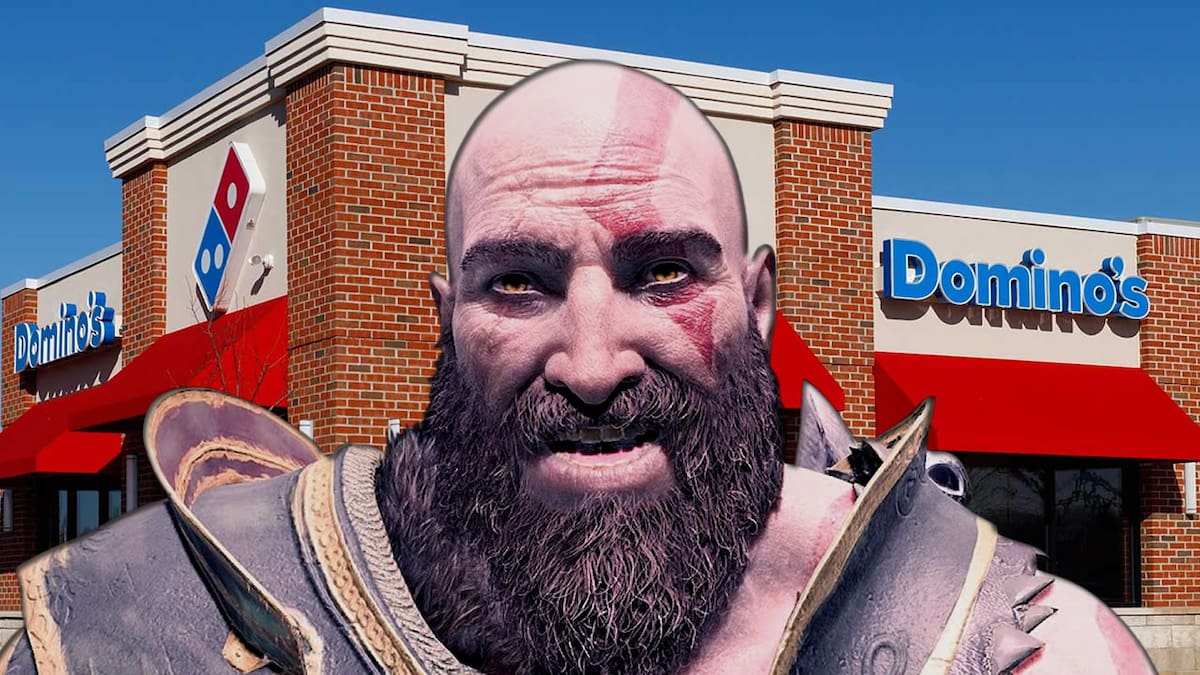 Kratos Dominos Pizza