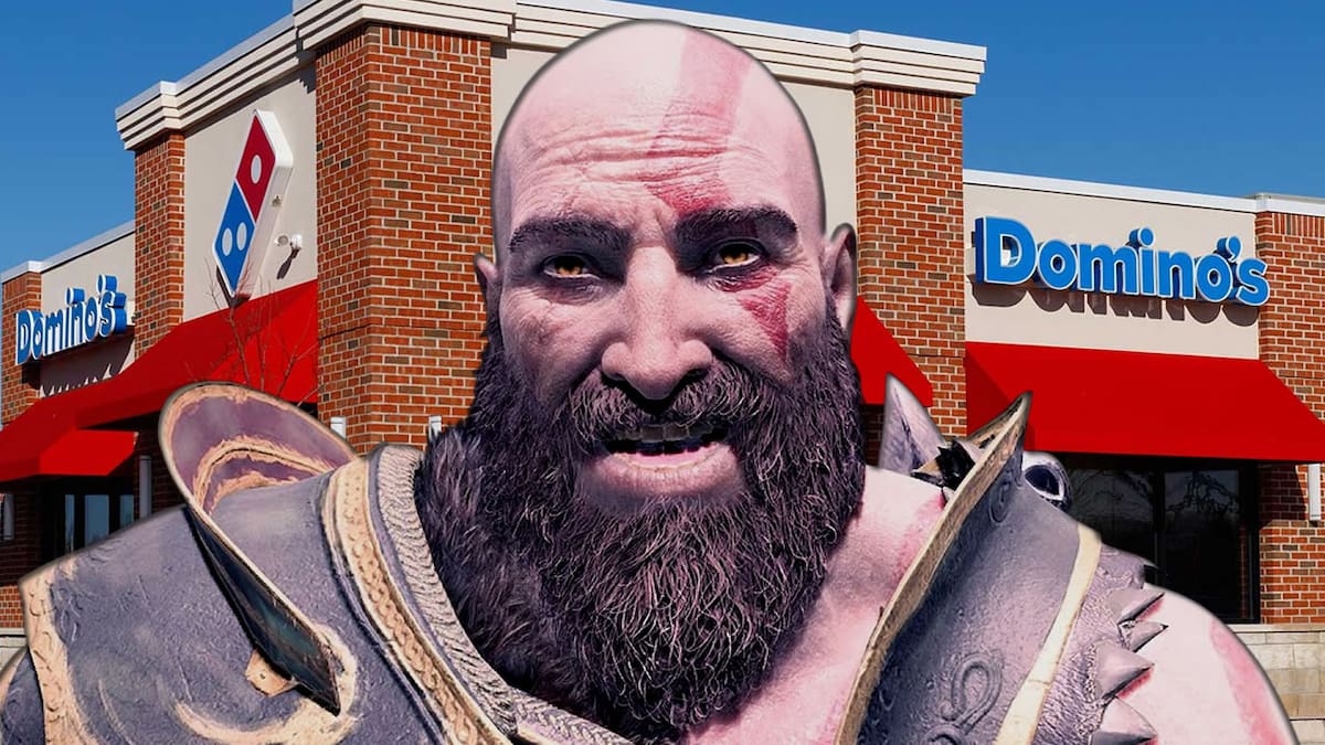 Kratos Dominos Pizza