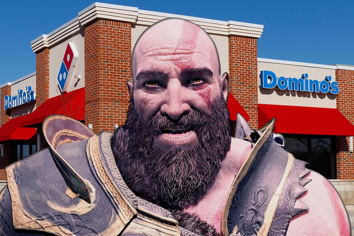 Kratos Almost Had a More Imposing Name Until a Pizza Shop Forced a Last-Minute Change