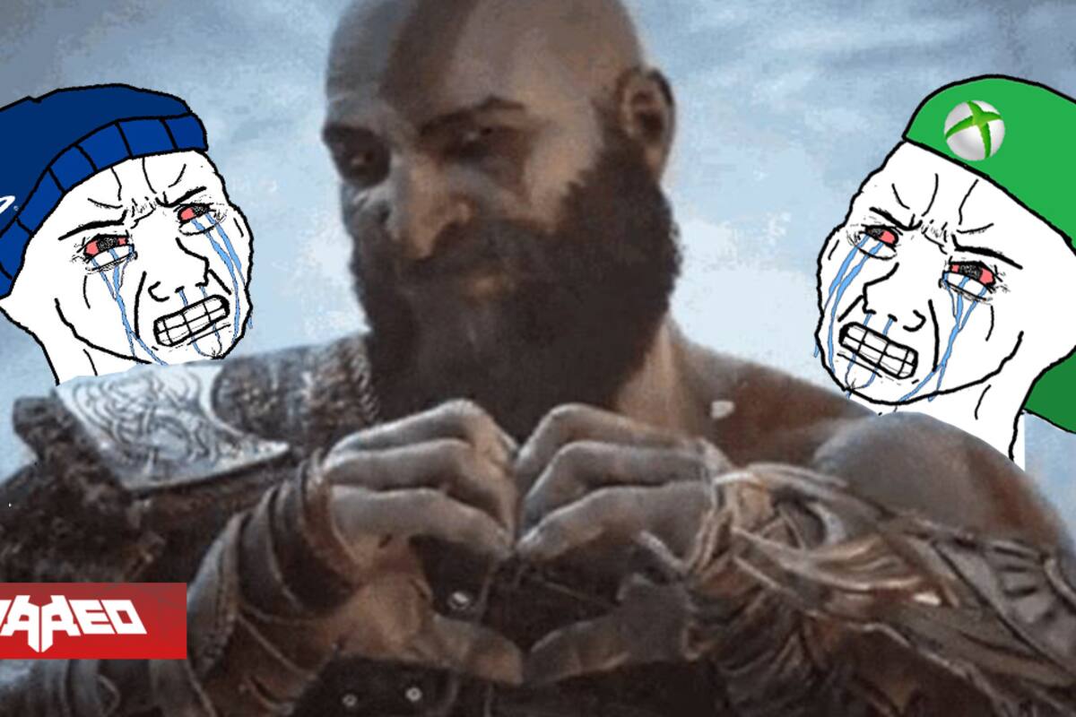 Christopher Judge, actor que interpreta a Kratos, pide que los jugadores terminen la guerra de consolas y que sean "más amigos entre sí"