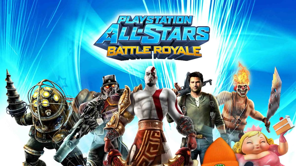 Kratos no guarda buenos recuerdos de PlayStation All-Stars Battle Royale