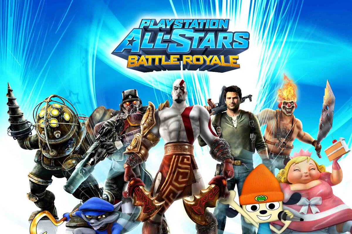 El criticado Smash Bros. de PlayStation es canon en el universo de God of War