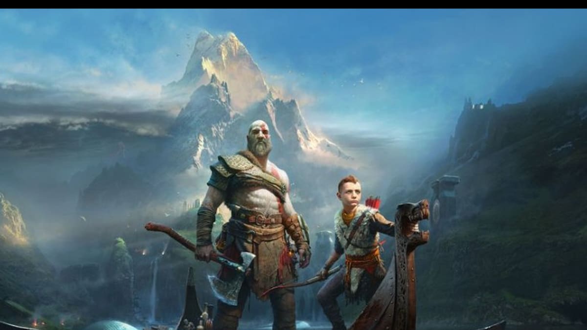 Kratos tendrá que enfrentar distintos tipos de troles