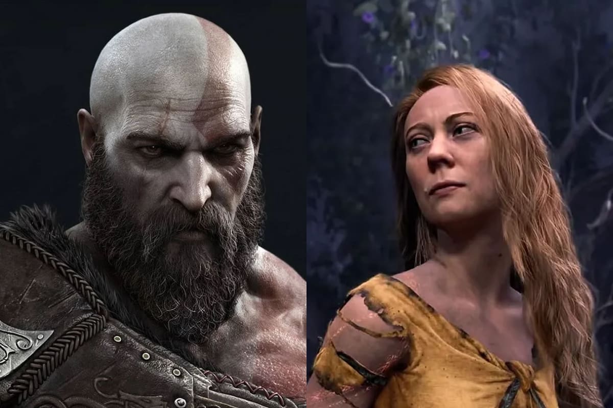 ¿Por qué Faye y no Kratos? Creadores de God of War Laufey explican la decisión