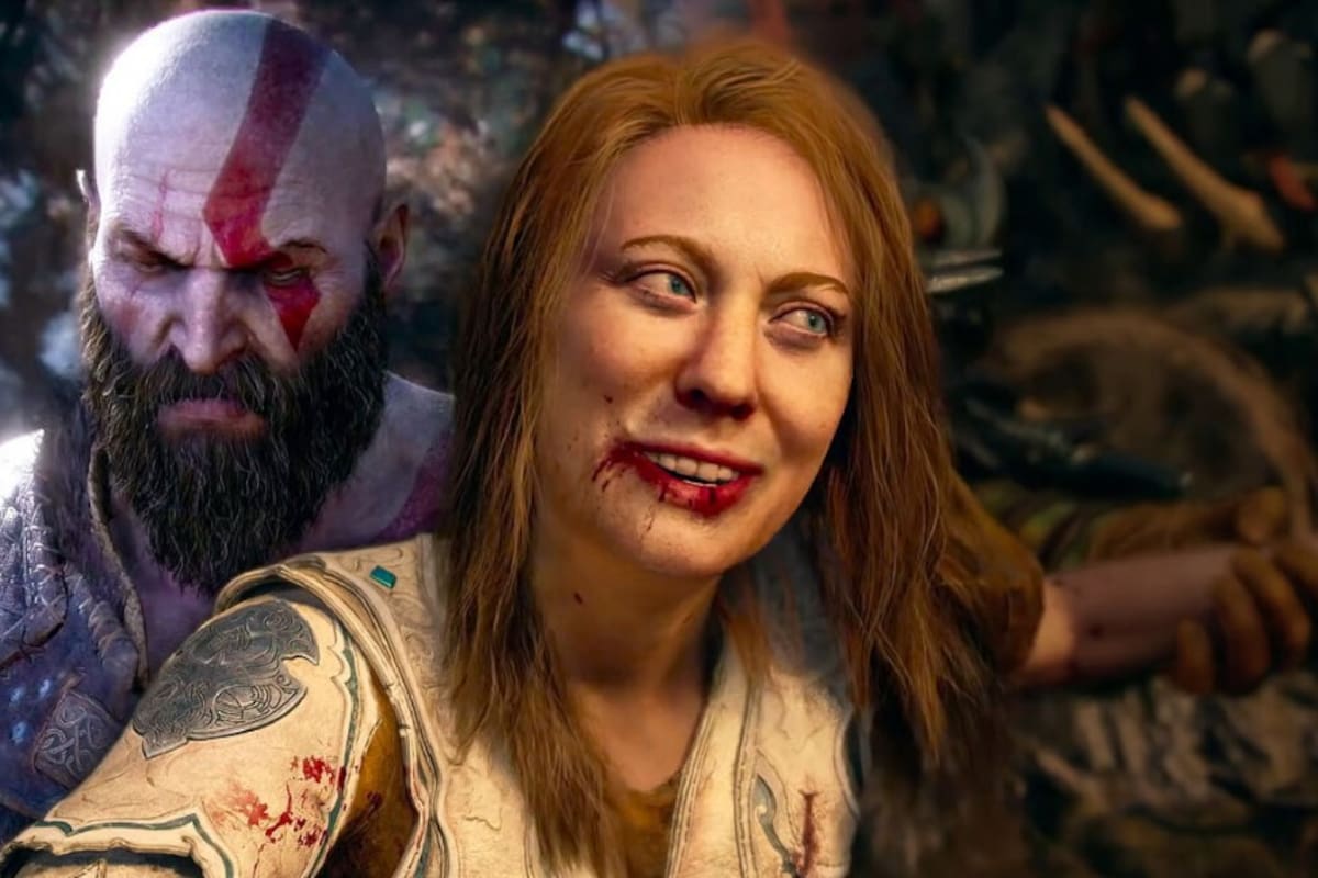 Directora de God of War Laufey defiende a Faye de las críticas y explica por qué la protagonista de la nueva entrega conquistará a los fans de Kratos