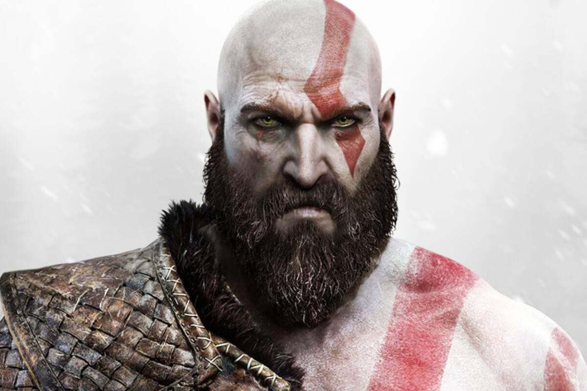 Revelan nuevos artes conceptuales de God of War