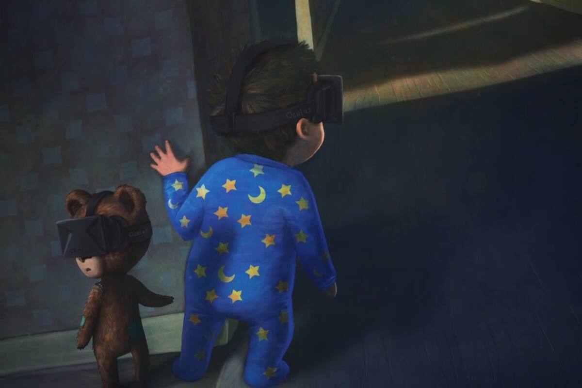 Está en pláticas Among the Sleep para PlayStation 4