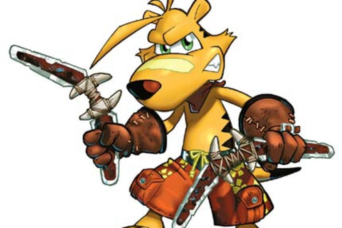 Ty the Tasmanian Tiger regresará muy pronto