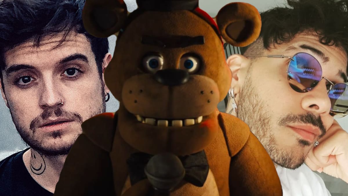 Kronno Zomber y Zarcort querían promocionar el filme con nuevo tema, pero la productora les dio la espalda