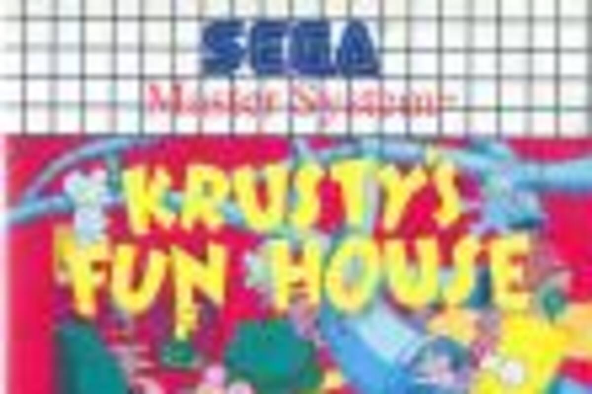 Krusty´s Fun House