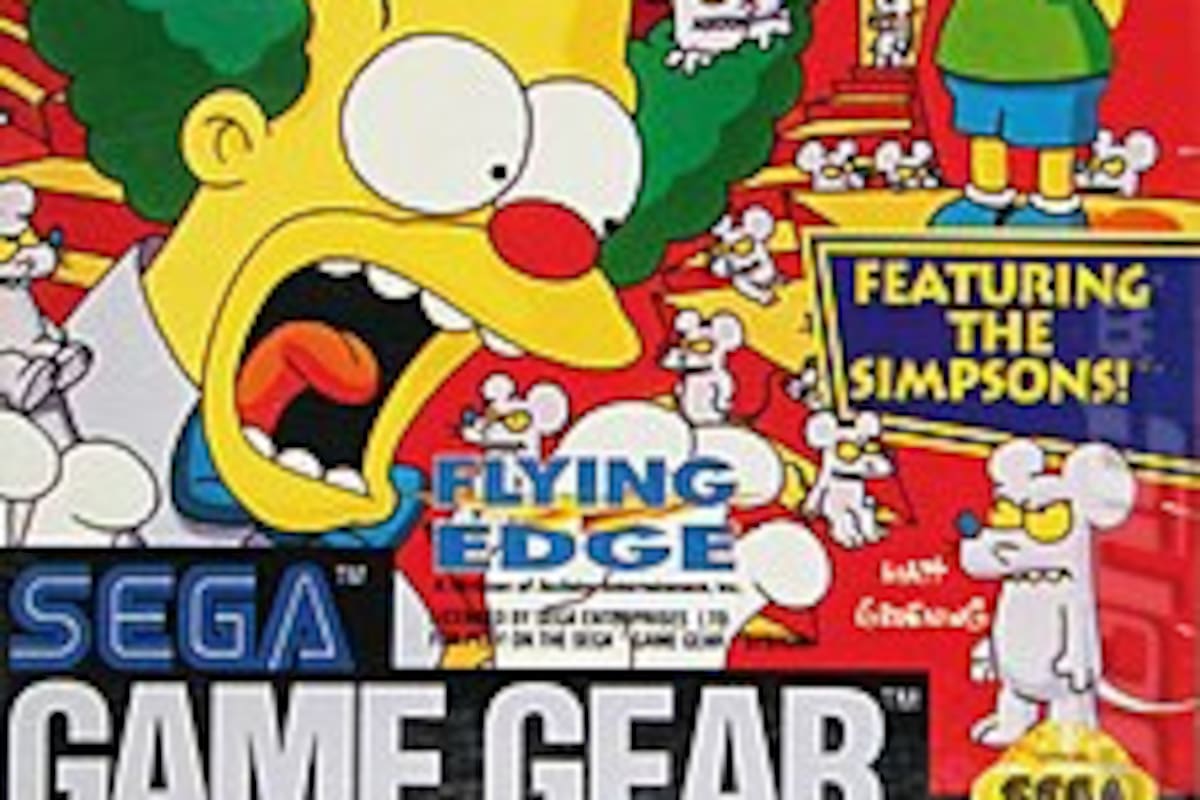 Krusty´s Fun House