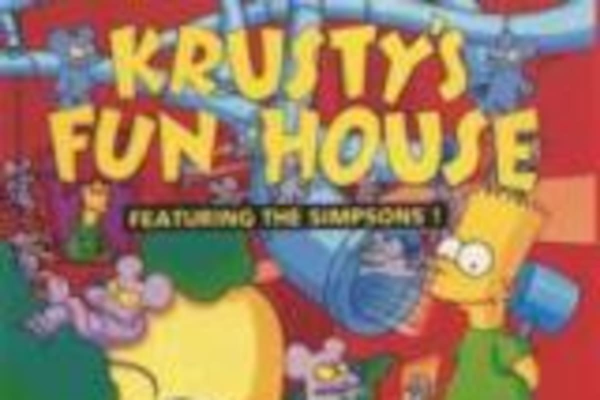 Krusty´s Fun House