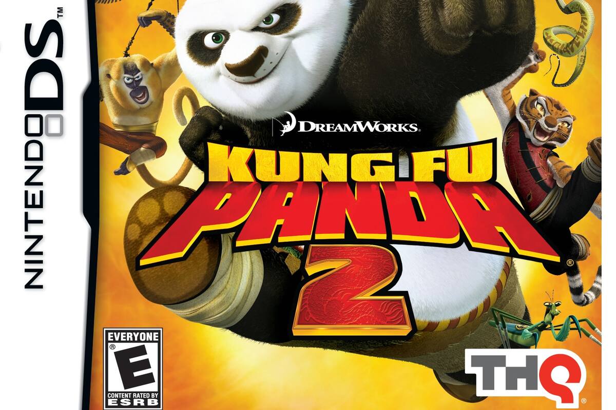 Kung Fu Panda 2