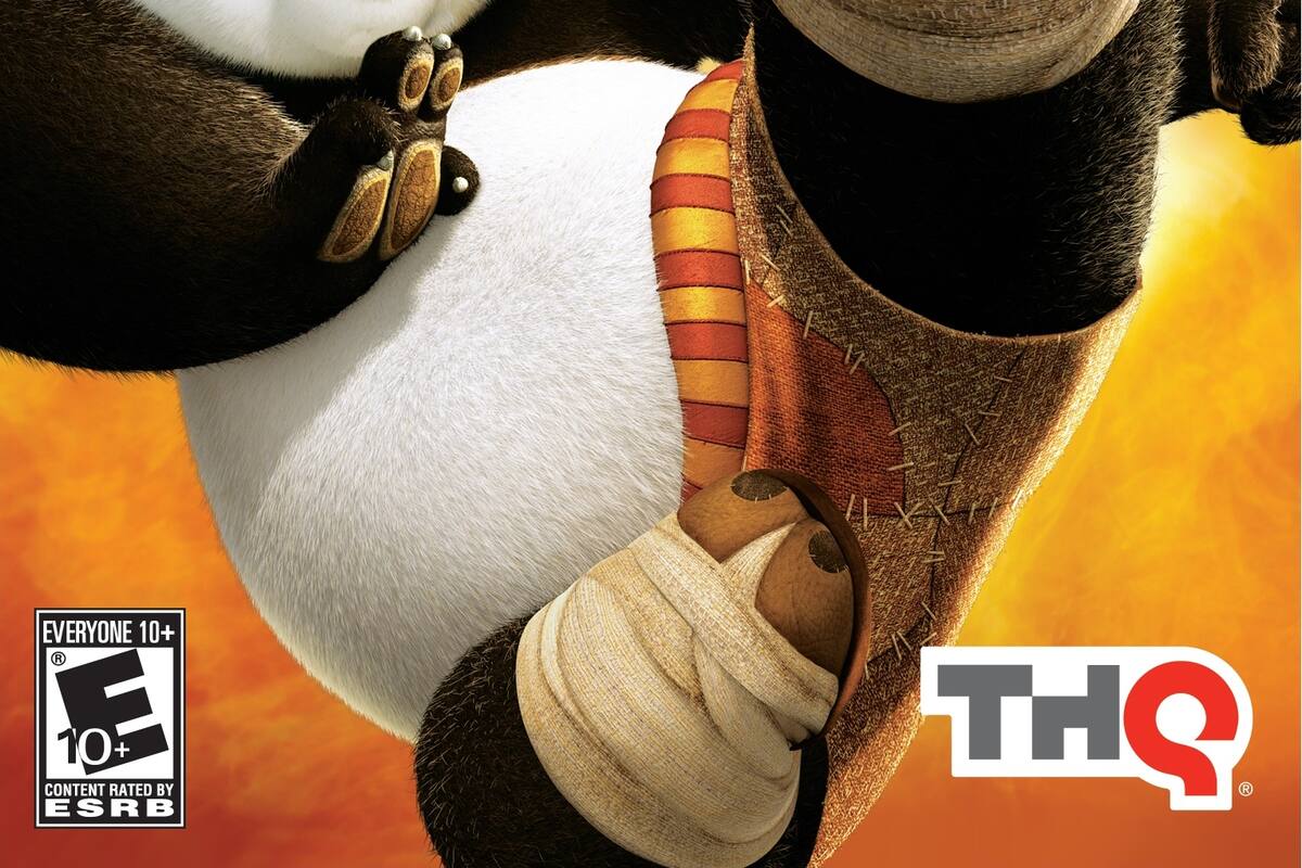 Kung Fu Panda 2