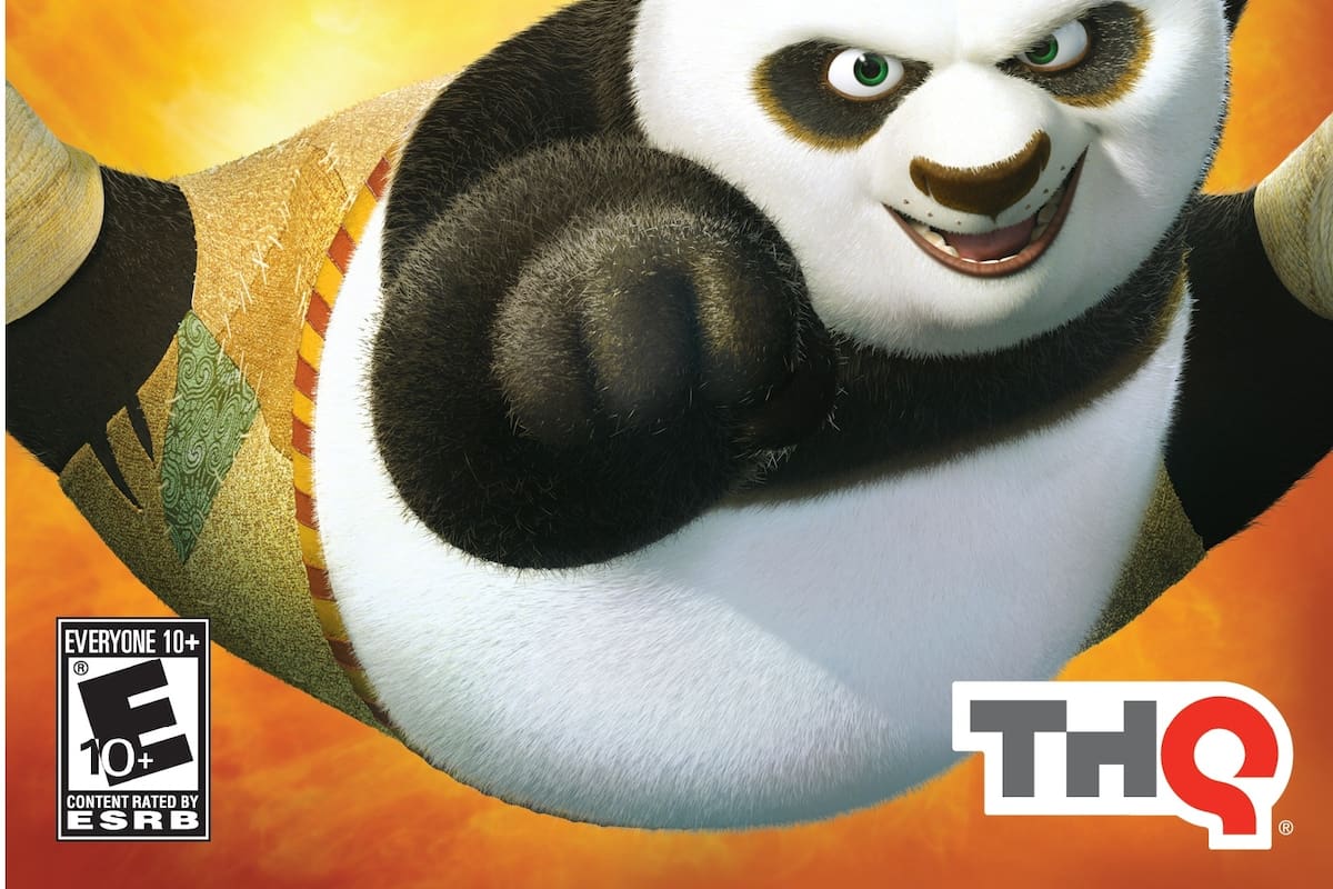 Kung Fu Panda 2
