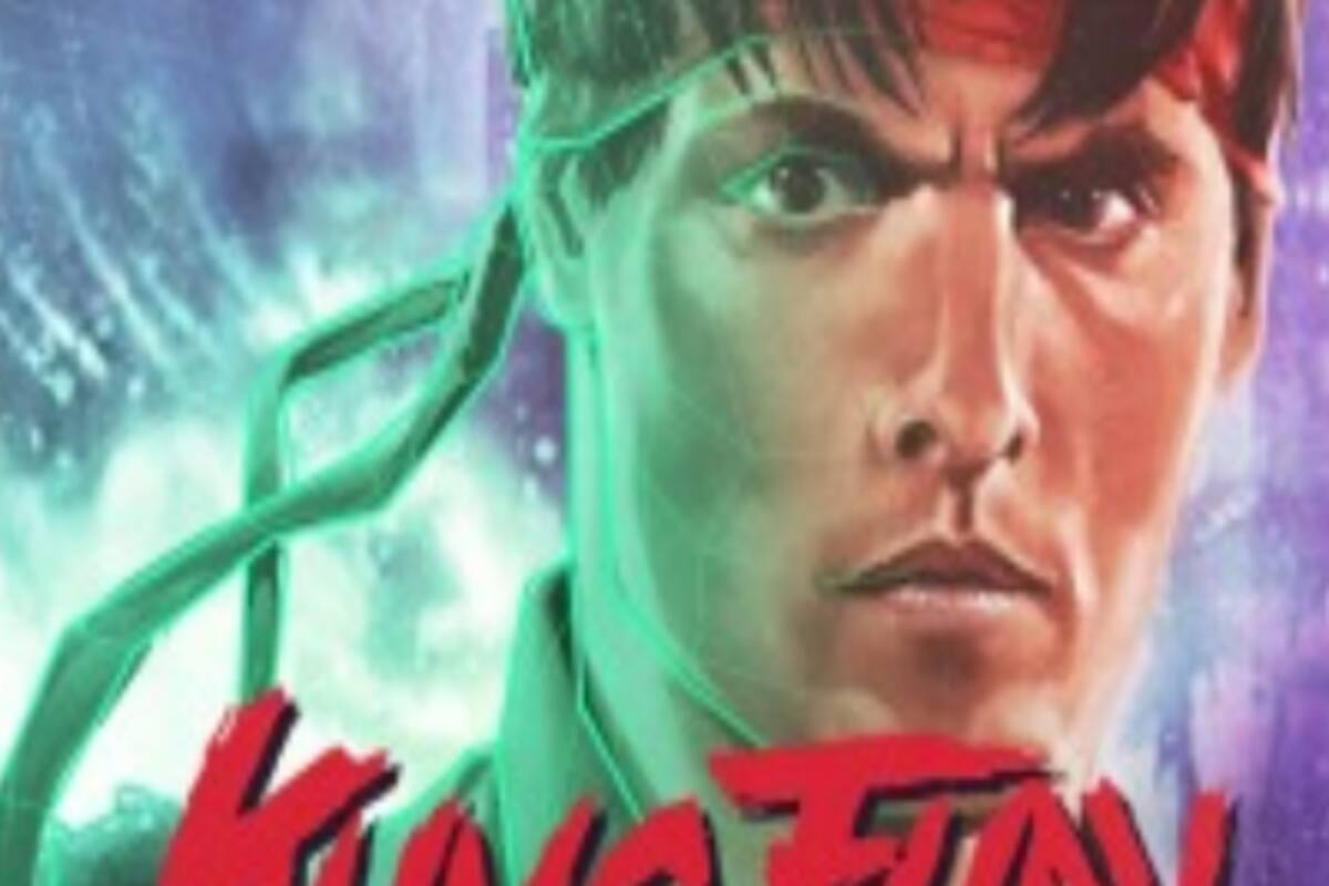 Kung Fury: Street Rage