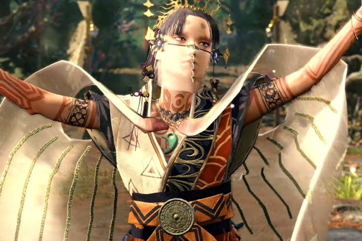 Kunitsu-Gami: Path of the Goddess - Tráiler de Anuncio | Xbox Showcase 2023