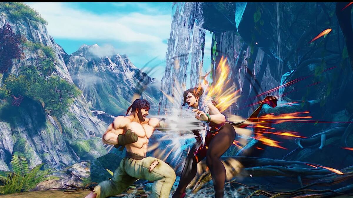 Kusanagi y El Tigre dieron todo en la ronda calificatoria para Centroamérica