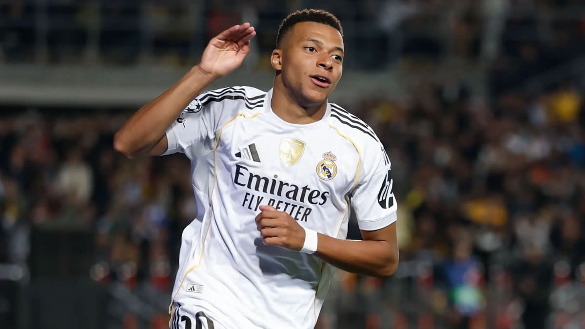 Kylian Mbappé