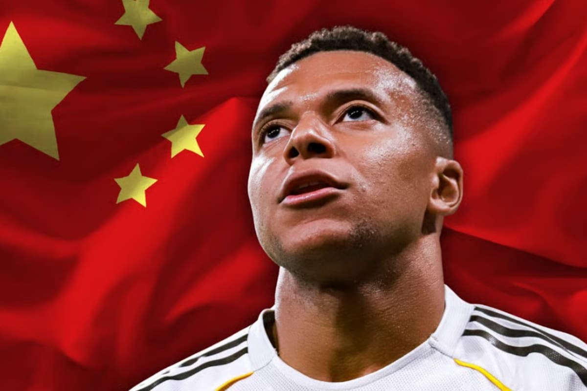 Escándalo de Kylian Mbappé y China llega a los videojuegos: el futbolista del Real Madrid desaparecerá de eFootball y otros juegos deportivos