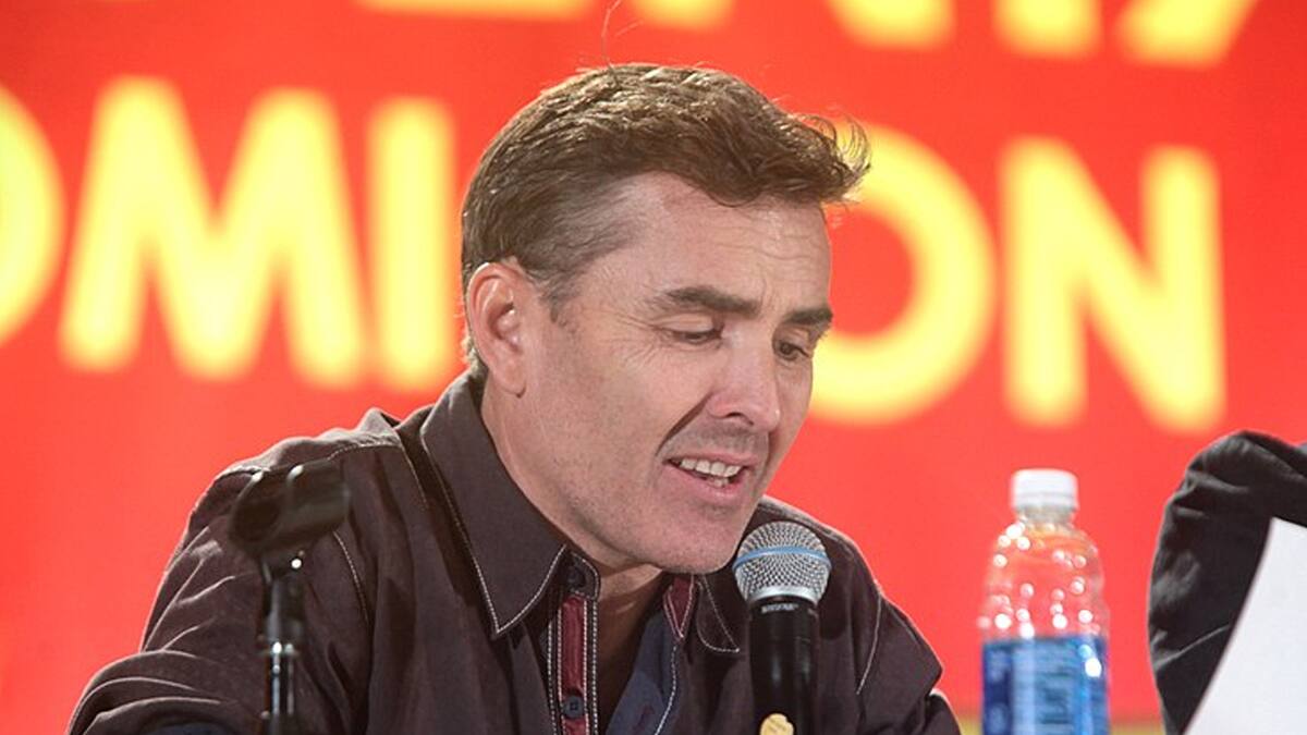 La academia reconocerá la trayectoria de Nolan North