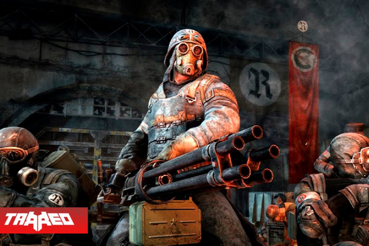 La película de Metro 2033 encuentra producción en Rusia