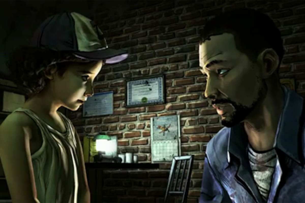Habrá The Walking Dead en Ouya