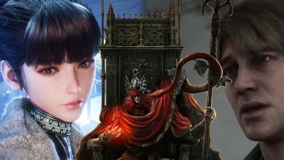 La aclamada expansión del título de FromSoftware competirá por el máximo galardón en el evento