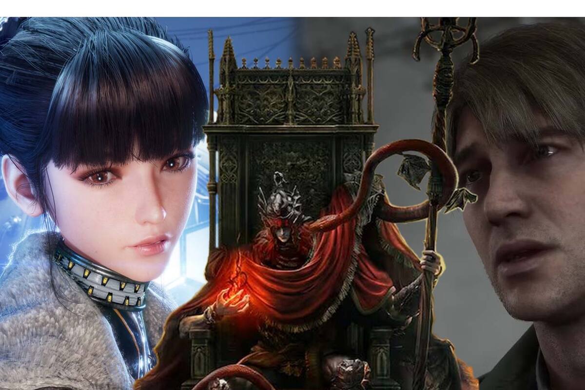 “Es injusto”, jugadores arremeten contra nominación al GOTY de ELDEN RING en The Game Awards 2024 y piden a Stellar Blade, Silent Hill 2, Warhammer y más juegos