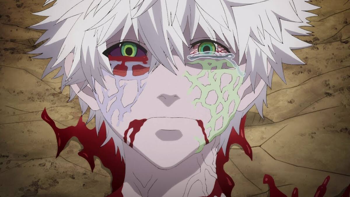 La aclamada serie de anime tiene solo dos episodios por emitir