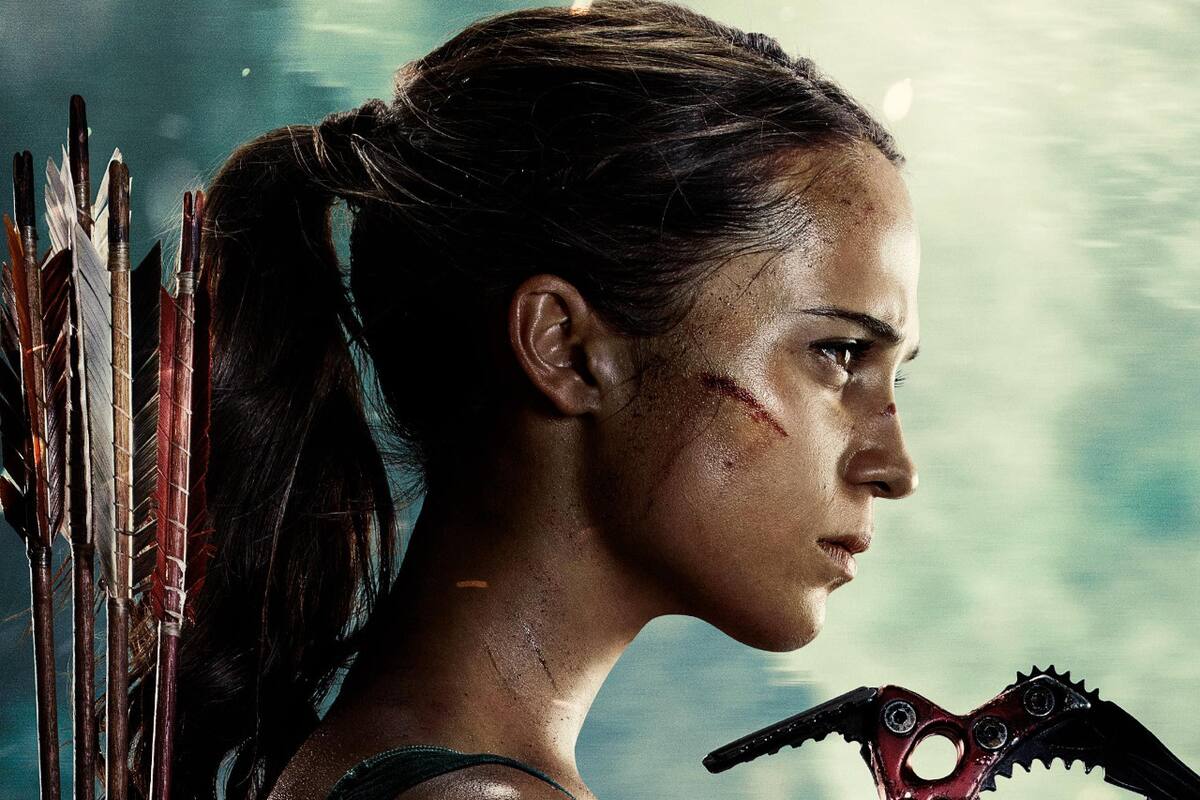 La producción de la nueva película de Tomb Raider fue retrasada