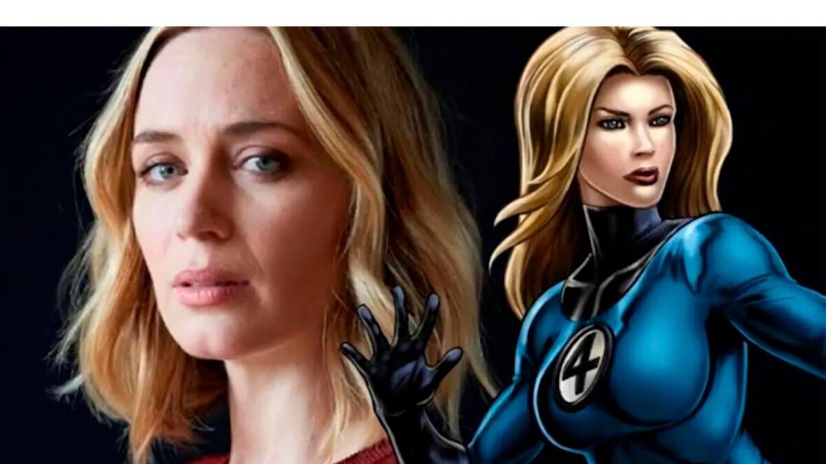 La actriz confirmó que ni ella ni su esposo han recibido una llamada de Marvel Studios