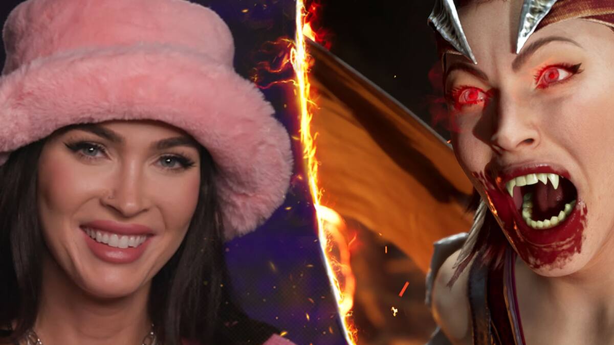 La actriz da voz e imagen a la vampiresa que debutó en Mortal Kombat: Deadly Alliance